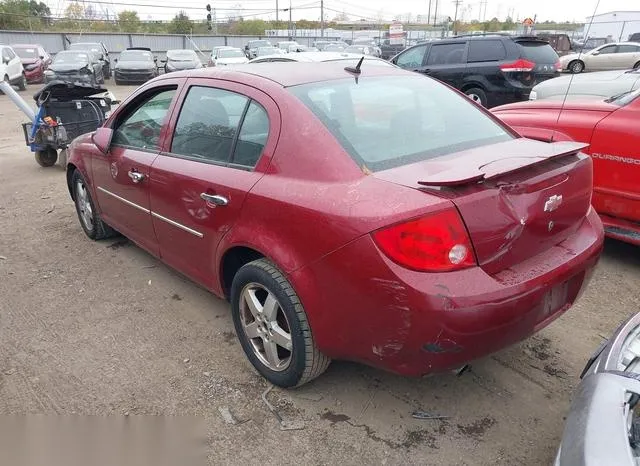 1G1AT58HX97211609 2009 2009 Chevrolet Cobalt- LT 3