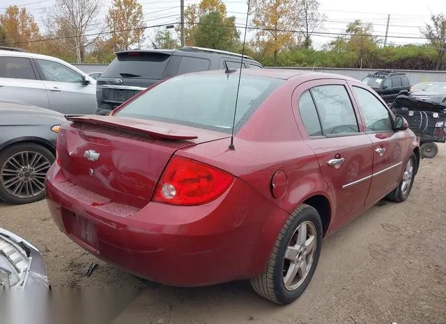 1G1AT58HX97211609 2009 2009 Chevrolet Cobalt- LT 4