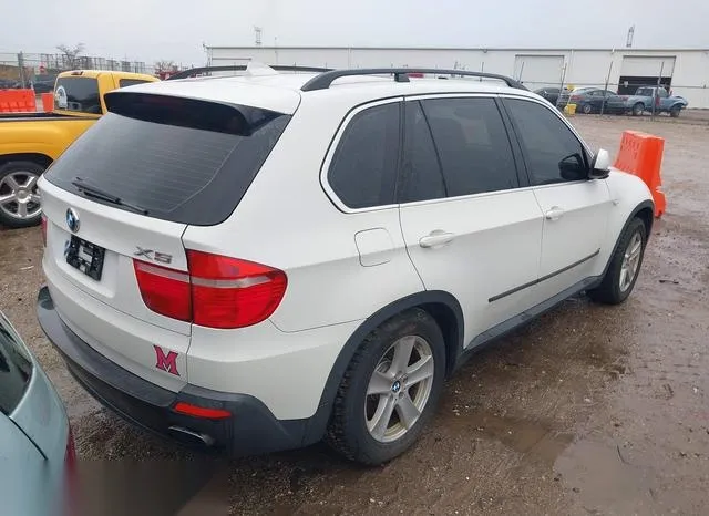 5UXFE83508L162463 2008 2008 BMW X5- 4-8I 4