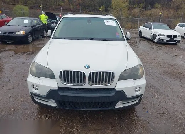 5UXFE83508L162463 2008 2008 BMW X5- 4-8I 6