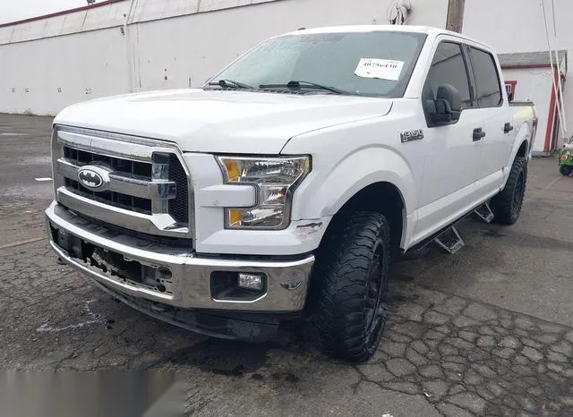 1FTEW1E80GKD01830 2016 2016 Ford F-150- Xlt 6