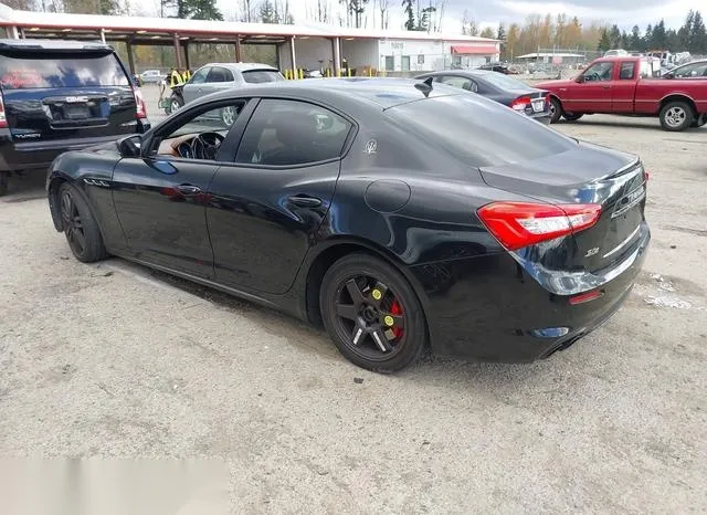 ZAM57YTA9K1309866 2019 2019 Maserati Ghibli- S Q4 3