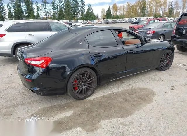 ZAM57YTA9K1309866 2019 2019 Maserati Ghibli- S Q4 4