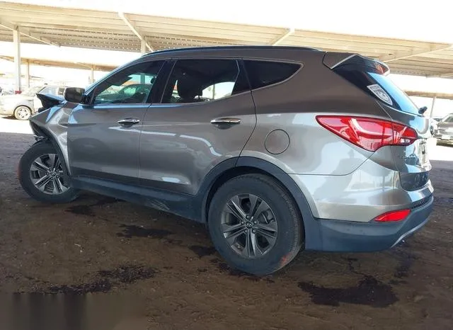 5XYZU3LB8DG015338 2013 2013 Hyundai Santa Fe- Sport 3