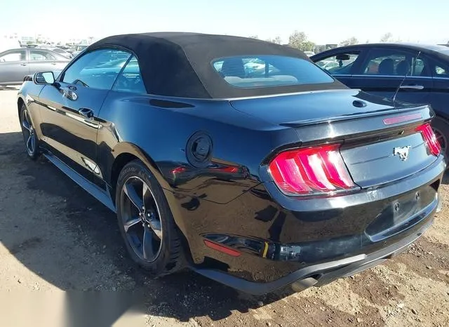 1FATP8UH5K5185925 2019 2019 Ford Mustang- Ecoboost 3