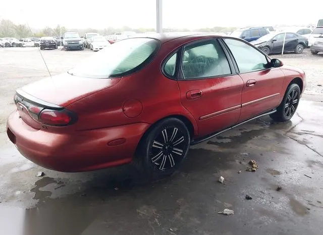 1FAFP53U0XA131392 1999 1999 Ford Taurus- Se/Se-Ne 4