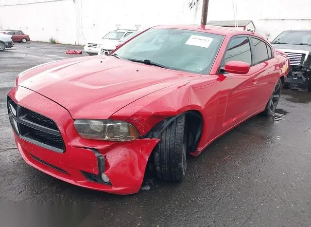 2C3CDXHG7EH164705 2014 2014 Dodge Charger- Sxt 6