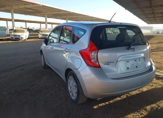 3N1CE2CP7FL410747 2015 2015 Nissan Versa- Note S -sr- 3