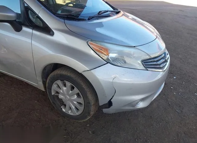 3N1CE2CP7FL410747 2015 2015 Nissan Versa- Note S -sr- 6