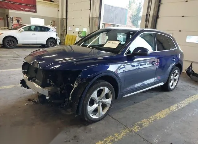 WA1EAAFY5N2069617 2022 2022 Audi Q5- Premium Plus 45 Tfsi S 2