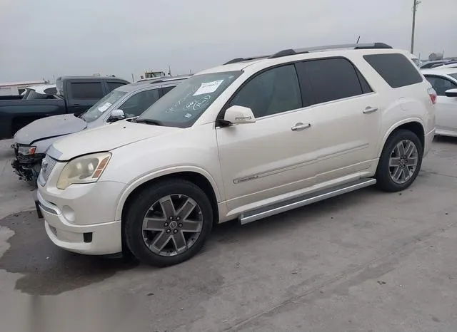 1GKKRTED6BJ414929 2011 2011 GMC Acadia- Denali 2