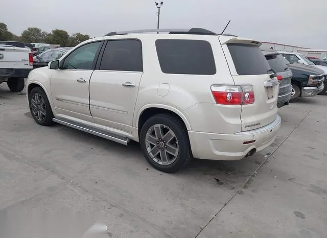 1GKKRTED6BJ414929 2011 2011 GMC Acadia- Denali 3