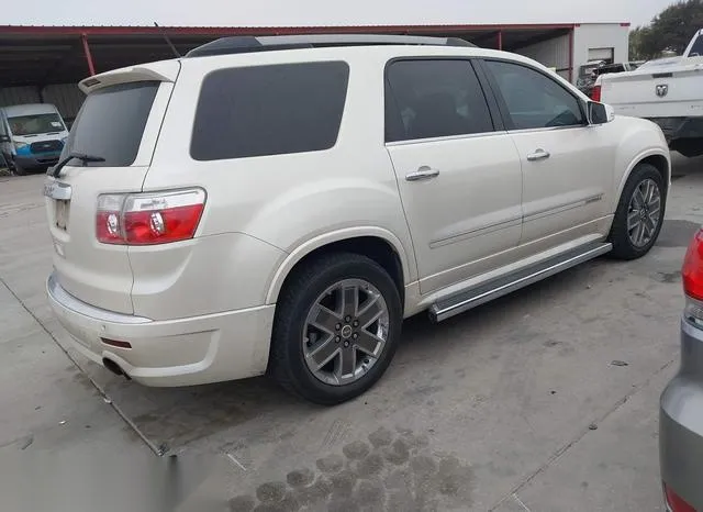 1GKKRTED6BJ414929 2011 2011 GMC Acadia- Denali 4