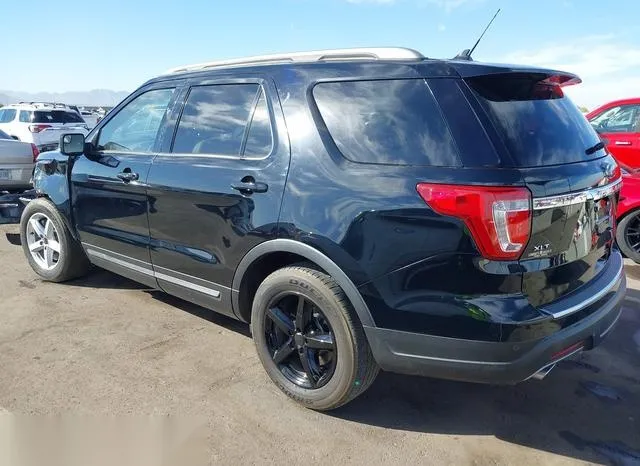 1FM5K7D84JGC29164 2018 2018 Ford Explorer- Xlt 3