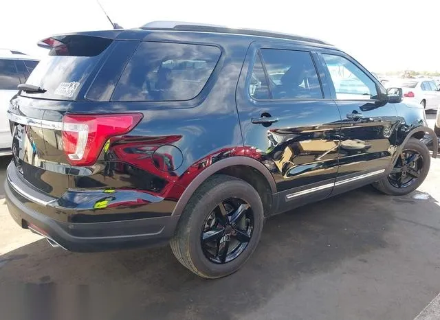 1FM5K7D84JGC29164 2018 2018 Ford Explorer- Xlt 4