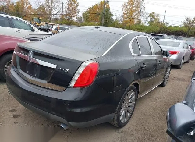 1LNHL9DR6BG600292 2011 2011 Lincoln MKS 4