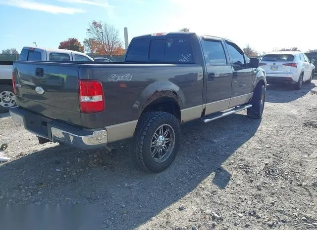 1FTPW14V27FA97900 2007 2007 Ford F-150- Fx4/Lariat/Xlt 4