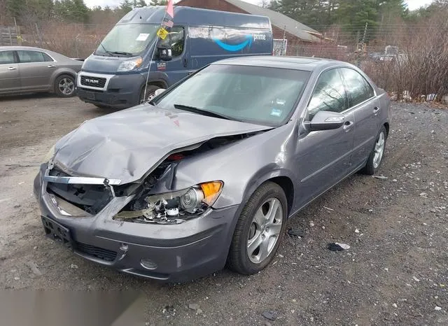 JH4KB16596C006932 2006 2006 Acura RL- 3-5 2