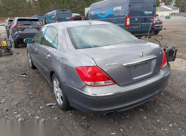 JH4KB16596C006932 2006 2006 Acura RL- 3-5 3