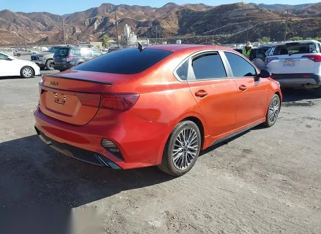 3KPF54AD1PE516616 2023 2023 KIA Forte- Gt-Line 4