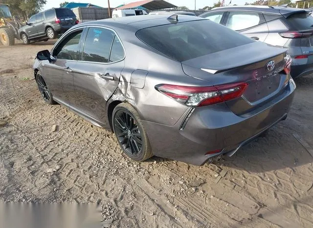 4T1KZ1AK8NU066196 2022 2022 Toyota Camry- Xse V6 3