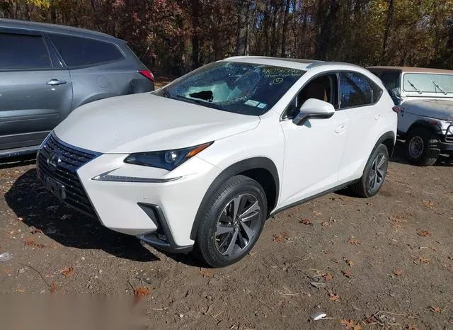 JTJBARBZ9K2199821 2019 2019 Lexus NX 300 2