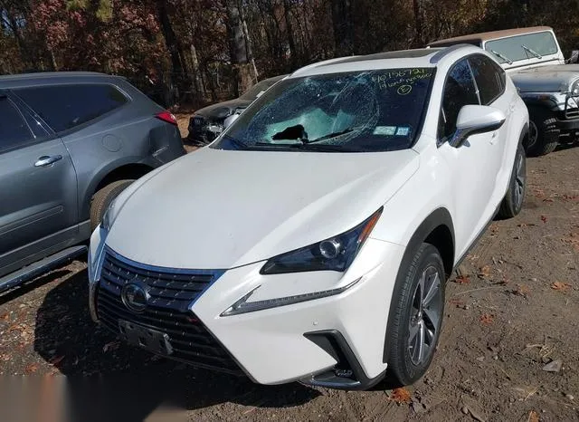 JTJBARBZ9K2199821 2019 2019 Lexus NX 300 6