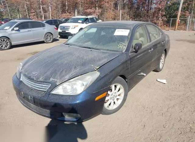 JTHBA30G445010509 2004 2004 Lexus ES- 330 Base -a5- 2