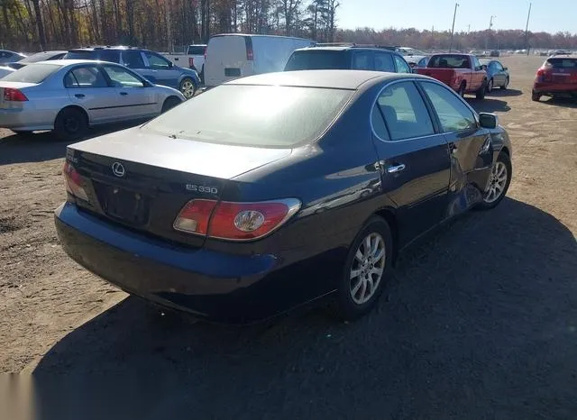 JTHBA30G445010509 2004 2004 Lexus ES- 330 Base -a5- 4