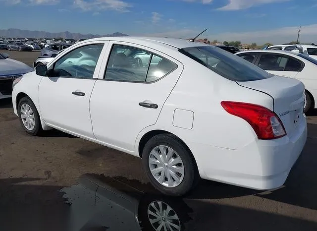 3N1CN7AP2GL842955 2016 2016 Nissan Versa- 1-6 S 3