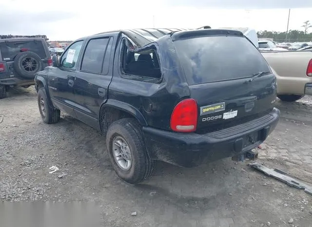 1B4HS28Y5XF652135 1999 1999 Dodge Durango 3