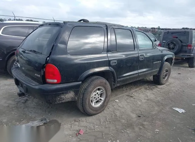 1B4HS28Y5XF652135 1999 1999 Dodge Durango 4