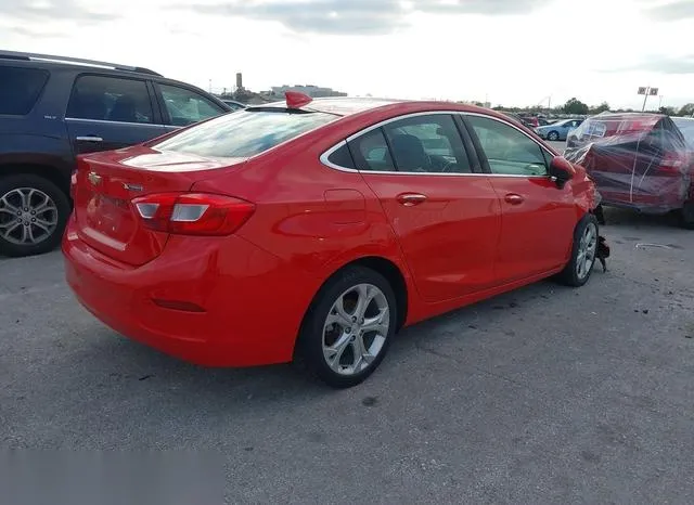 1G1BF5SM5H7247854 2017 2017 Chevrolet Cruze- Premier Auto 4