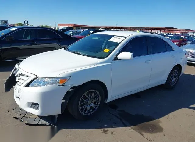 4T1BF3EK3BU649947 2011 2011 Toyota Camry- LE 2