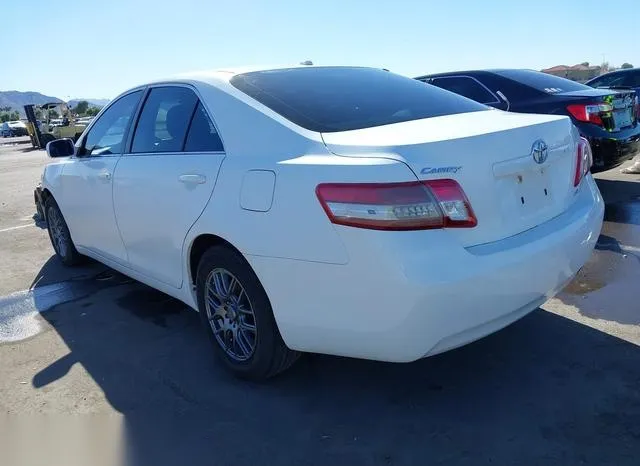 4T1BF3EK3BU649947 2011 2011 Toyota Camry- LE 3