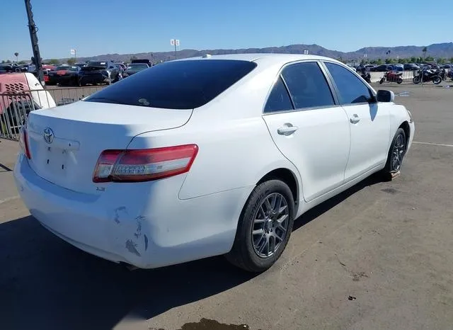 4T1BF3EK3BU649947 2011 2011 Toyota Camry- LE 4