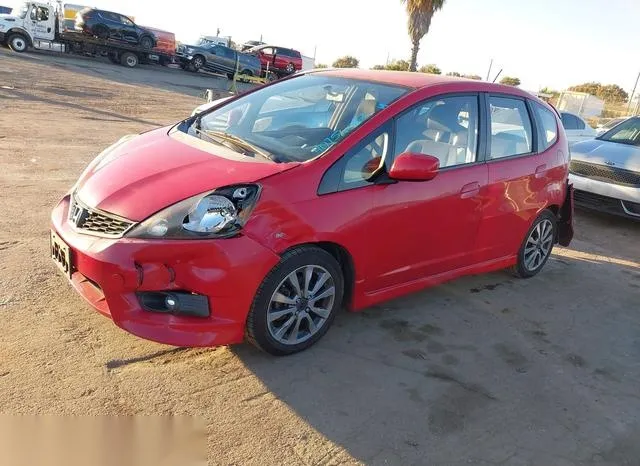 JHMGE8H59CC009666 2012 2012 Honda Fit- Sport 2