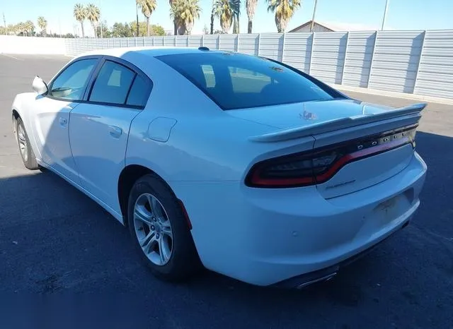 2C3CDXBGXGH173202 2016 2016 Dodge Charger- SE 3