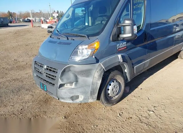 3C6TRVDG0JE161259 2018 2018 RAM Promaster- 2500 High Roof 1 2