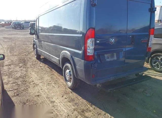 3C6TRVDG0JE161259 2018 2018 RAM Promaster- 2500 High Roof 1 3