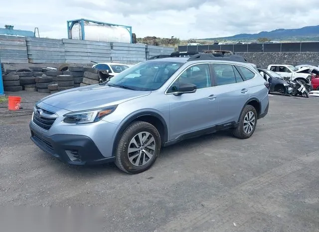 4S4BTAAC2L3238669 2020 2020 Subaru Outback 2