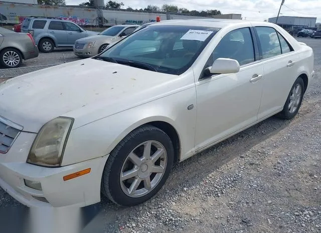 1G6DW677450163587 2005 2005 Cadillac STS- V6 2