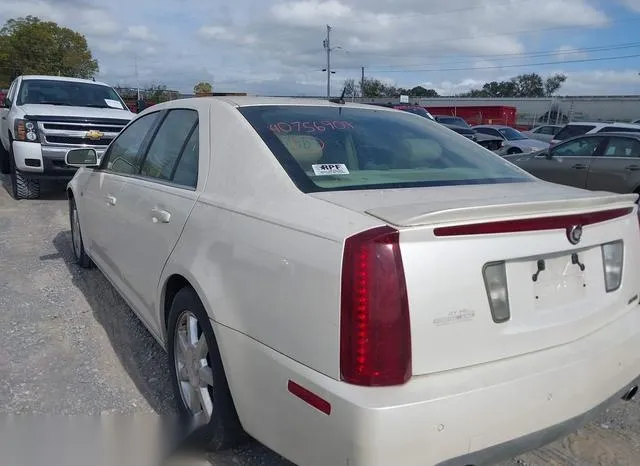 1G6DW677450163587 2005 2005 Cadillac STS- V6 3