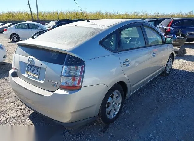 JTDKB20U853003901 2005 2005 Toyota Prius 4