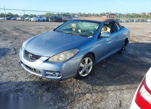 4T1FA38P68U159888 2008 2008 Toyota Camry- Solara Sle 2