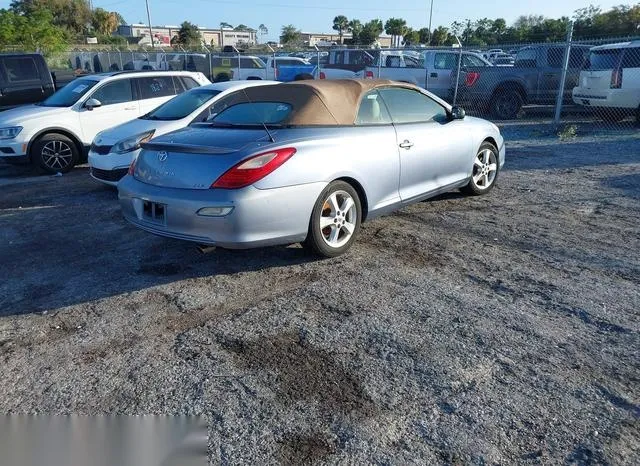 4T1FA38P68U159888 2008 2008 Toyota Camry- Solara Sle 4