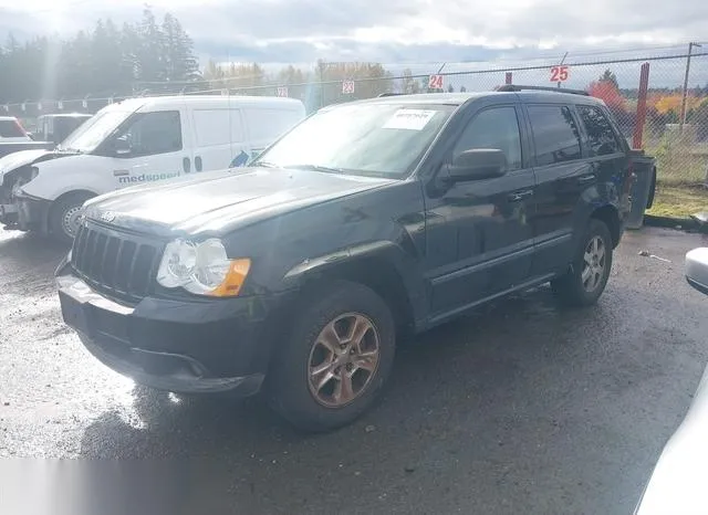 1J8GR48K88C157697 2008 2008 Jeep Grand Cherokee- Laredo 2