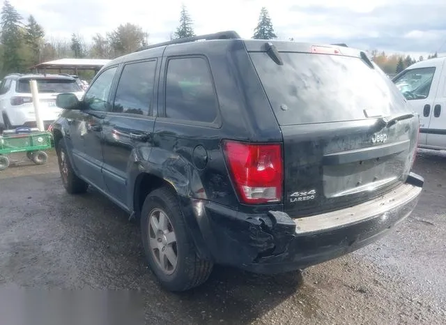 1J8GR48K88C157697 2008 2008 Jeep Grand Cherokee- Laredo 3