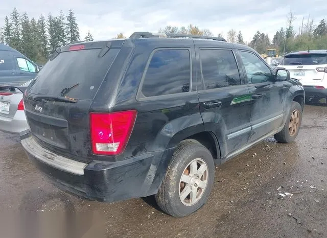 1J8GR48K88C157697 2008 2008 Jeep Grand Cherokee- Laredo 4