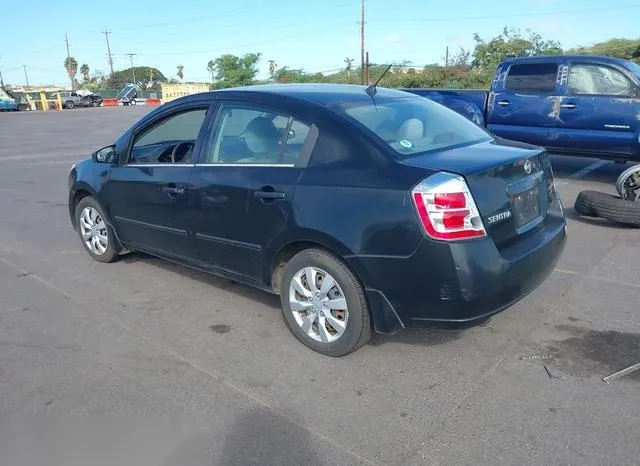 3N1AB61E08L643820 2008 2008 Nissan Sentra- 2-0S 3